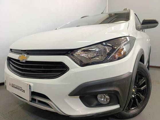 CHEVROLET ONIX 1.4 MPFI ACTIV 8V FLEX 4P AUTOMÁTICO CHEVROLET ONIX 1.4 MPFI ACTIV 8V FLEX 4P AUTOMÁTICO